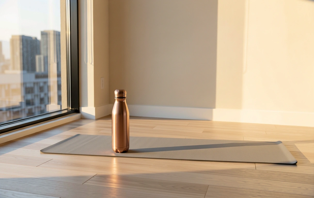 Exercice et rythme circadien