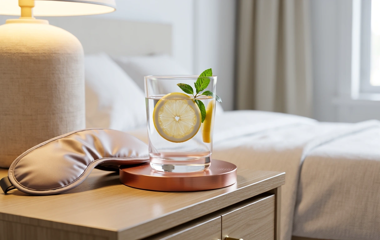 Rituels du soir pour un métabolisme sain