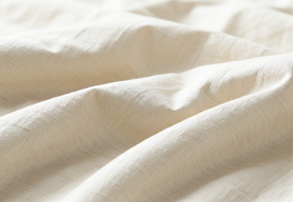 Textures naturelles et confort